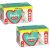 Pampers Pants 4 Maxi Giga Pack 216 db kakibakimentes bugyipelenka 4-es méretben, 9 - 15 kg súlycsoport számára