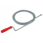 ParkSide 485998 csőkígyó, 3 méter 9 mm mechanikus csőtisztító, duguláselhárító készlet