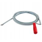 ParkSide 485998 csőkígyó, 3 méter 9 mm mechanikus csőtisztító, duguláselhárító készlet