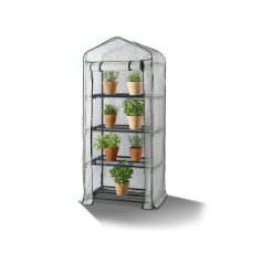 Melegágyak, melegházak, komposztálók, palántázók