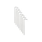 ParkSide 69 x 160 x 49 cm kompakt hobby kerti melegház, palántanevelő fólia, szövetfólia sátor, fóliasátor 4 polccal