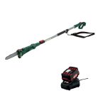 ParkSide PAHE 20-Li D4 / E5 20V 4Ah akkus akkumulátoros teleszkópos magassági ágvágó fűrész, láncfűrész akkuval és töltővel