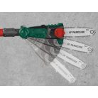 ParkSide PAHE 20-Li D4 / E5 20V 4Ah akkus akkumulátoros teleszkópos magassági ágvágó fűrész, láncfűrész akkuval és töltővel