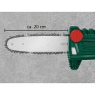 ParkSide PAHE 20-Li D4 / E5 20V 4Ah akkus akkumulátoros teleszkópos magassági ágvágó fűrész, láncfűrész akkuval és töltővel