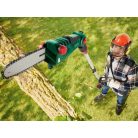 ParkSide PAHE 20-Li D4 / E5 20V 4Ah akkus akkumulátoros teleszkópos magassági ágvágó fűrész, láncfűrész akkuval és töltővel