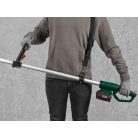 ParkSide PAHE 20-Li D4 / E5 20V 4Ah akkus akkumulátoros teleszkópos magassági ágvágó fűrész, láncfűrész akkuval és töltővel