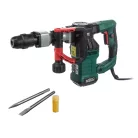 ParkSide PAH 1300 C3 SDS MAX tokmányos 1300W 15J elektromos vésőkalapács, bontókalapács 