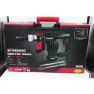 ParkSide PAH 1300 C3 SDS MAX tokmányos 1300W 15J elektromos vésőkalapács, bontókalapács 