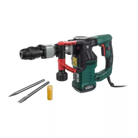 ParkSide PAH 1300 C3 SDS MAX tokmányos 1300W 15J elektromos vésőkalapács, bontókalapács 