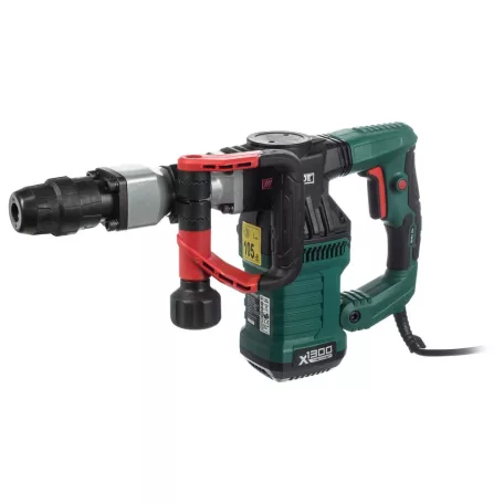 ParkSide PAH 1300 C3 SDS MAX tokmányos 1300W 15J elektromos vésőkalapács, bontókalapács 