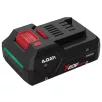   ParkSide PAPS 204 A1 / PAPP 204 A1 Performance X20V Team 20V 4Ah Smart Li-ion 21700 Bluetooth akkumulátor