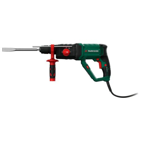 Marteau Perforateur Burineur PARKSIDE PBH 1050 C3 SDS-plus 1050W - Puissant Et Polyvalent