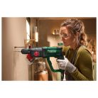 ParkSide PBH 1050 D4 V2 SDS Plus 1050W 3J elektromos (vezetékes) ütvefúró, fúrókalapács, vésőkalapács, fordulatszám szabályzó nélkül