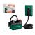 ParkSide PDTA 5 A1 IAN 353280 elektromos 2300W gőzölős tapéta eltávolító készülék, tapétaleszedő 