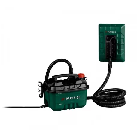 ParkSide PDTA 5 A1 IAN 353280 elektromos 2300W gőzölős tapéta eltávolító készülék, tapétaleszedő 