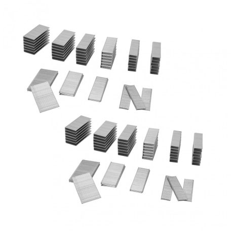 ParkSide PET 25 C3 / D4 XL állítható ütőerejű 25W elektromos tűzőgép és szögbelövő 9000 tartozék szeggel és kapoccsal