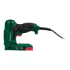   ParkSide PHET 15 C2 XL 15W / 70W elektromos tűzőgép és szögbelövő 9500 db kapocs és szög kiegészítővel