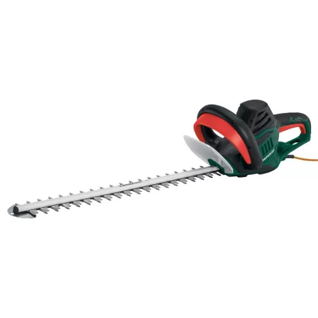 ParkSide PHS 600 C3 elektromos, vezetékes 600W 68 cm sövényvágó, sövénynyíró (FloraBest FHT 600 utódja)