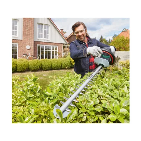 ParkSide PHS 600 C3 elektromos, vezetékes 600W 68 cm sövényvágó, sövénynyíró (FloraBest FHT 600 utódja)