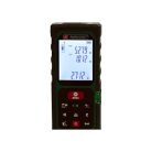 ParkSide PLEM 50 D5 digitális 50 méteres lézeres távolságmérő 5 cm - 500 m, praktikus övtáskával 