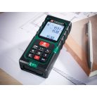 ParkSide PLEM 50 D5 digitális 50 méteres lézeres távolságmérő 5 cm - 500 m, praktikus övtáskával 