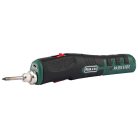 ParkSide PLKA 4 A2 akkus 4V li-ion akkumulátoros forrasztó, forrasztópáka készlet hálózati adapterrel