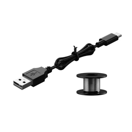 ParkSide PLKA 4 B3 akkus 4V li-ion akkumulátoros forrasztó, forrasztópáka készlet hálózati adapter nélkül