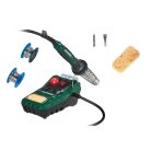 ParkSide PLS 48 D2 48W analóg forrasztó, forrasztópáka állomás forrasztóállomás 100-500°C