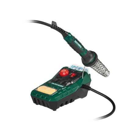 ParkSide PLS 48 D2 48W analóg forrasztó, forrasztópáka állomás forrasztóállomás 100-500°C