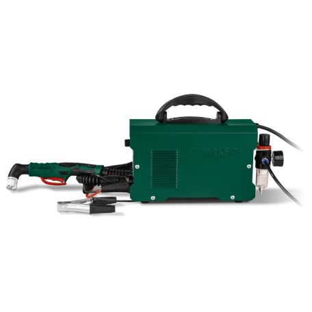 ParkSide PPS 40 B3 / C3 Plasma Cutter 15A - 40A / 4 - 4,5 bar plazmavágó, külső kompresszorral működtethető, sűrített levegős plazmavágógép