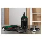 ParkSide PPS 40 C3 Plasma Cutter 15A - 40A / 4 - 4,5 bar plazmavágó, külső kompresszorral működtethető, sűrített levegős plazmavágógép