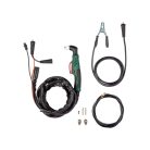 ParkSide PPS 40 B3 / C3 Plasma Cutter 15A - 40A / 4 - 4,5 bar plazmavágó, külső kompresszorral működtethető, sűrített levegős plazmavágógép