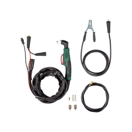 ParkSide PPS 40 B3 / C3 Plasma Cutter 15A - 40A / 4 - 4,5 bar plazmavágó, külső kompresszorral működtethető, sűrített levegős plazmavágógép