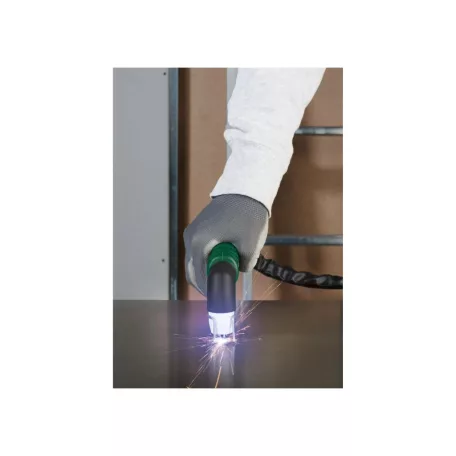 ParkSide PPS 40 C3 Plasma Cutter 15A - 40A / 4 - 4,5 bar plazmavágó, külső kompresszorral működtethető, sűrített levegős plazmavágógép
