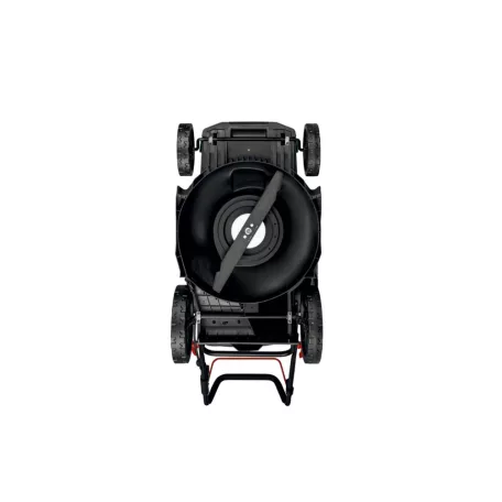 ParkSide PRMA 40-Li B3 ECO X20V 2 x 20V 4Ah Li-ion dupla akkus, 43 cm vezeték nélküli, fűgyűjtős, 40V akkumulátoros fűnyíró Smart akkutöltővel