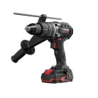 ParkSide PSBSAP 20-Li B2 / B3 20V 2Ah X20 Performance Brushless 80 Nm akkus ütvefúró kofferben, akkuval és töltővel