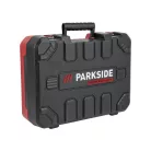ParkSide PSBSAP 20-Li B2 / B3 20V 2Ah X20 Performance Brushless 80 Nm akkus ütvefúró kofferben, akkuval és töltővel