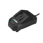 ParkSide PSBSAP 20-Li B2 / B3 20V 2Ah X20 Performance Brushless 80 Nm akkus ütvefúró kofferben, akkuval és töltővel