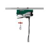   BCS Parkside PSZ 250 A2 elektromos csörlő 500W teljesítmény, 250 / 125 kg, 6m / 12m, 4m/perc - 8m/perc bontott csomagolásban, 14 napos visszavett