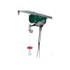   BCS Parkside PSZ 250 A2 elektromos csörlő 500W teljesítmény, 250 / 125 kg, 6m / 12m, 4m/perc - 8m/perc bontott csomagolásban, 14 napos visszavett