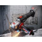 ParkSide PWSAP 20-Li C3 SOLO Performance Brushless X20 sarokcsiszoló, flex akku és töltő nélkül 