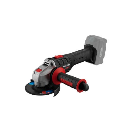 ParkSide PWSAP 20-Li C3 SOLO Performance Brushless X20 sarokcsiszoló, flex akku és töltő nélkül 