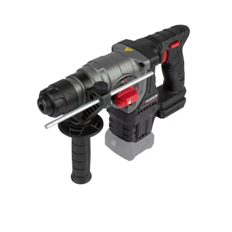 ParkSide Performance PKHAP 20-Li B2 20V 4Ah kombikalapács, X20V 20V akkus ütvefúró, fúrókalapács, vésőkalapács, akkuval és töltővel