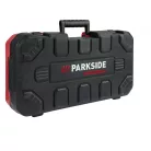 ParkSide Performance PKHAP 20-Li B2 20V 4Ah kombikalapács, X20V 20V akkus ütvefúró, fúrókalapács, vésőkalapács, akkuval és töltővel