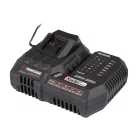ParkSide Performance PLGS 2012 A1 X20V 300W Bluetooth Smart akkutöltő, akkumulátor gyors töltő 