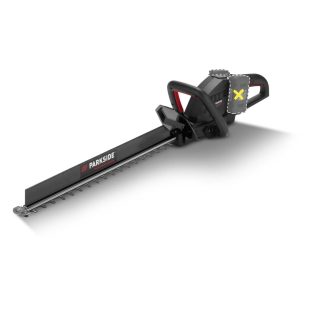   ParkSide Performance PPHSA 40-Li C3 SOLO 40V (2 x 20V dupla akkus) 58 cm vezeték nélküli, akkumulátoros prémium sövényvágó, sövénynyíró, akku és töltő nélkül