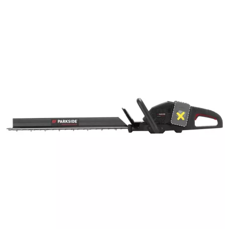 ParkSide Performance PPHSA 40-Li C3 SOLO 40V (2 x 20V dupla akkus) 58 cm vezeték nélküli, akkumulátoros prémium sövényvágó, sövénynyíró, akku és töltő nélkül