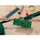 ParkSide WWS-GLK9-Y02P 3 az 1-ben gáz forrasztópáka készlet 3 in 1 gázforrasztó szett (28523)