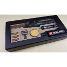 ParkSide WWS-GLK9-Y02P 3 az 1-ben gáz forrasztópáka készlet 3 in 1 gázforrasztó szett (28523)