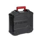 ParkSide PABS 20-Li G8 ECO 20V 2Ah X20V akkumulátoros akkus fúró, 45 Nm csavarbehajtó bitkészlettel, kofferben, akkuval és töltővel